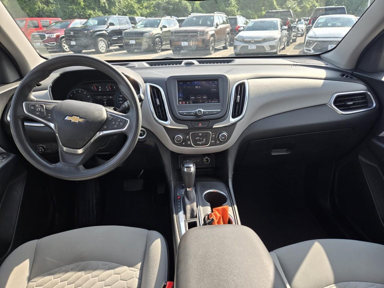 used 2020 Chevrolet Equinox car, priced at $18,995