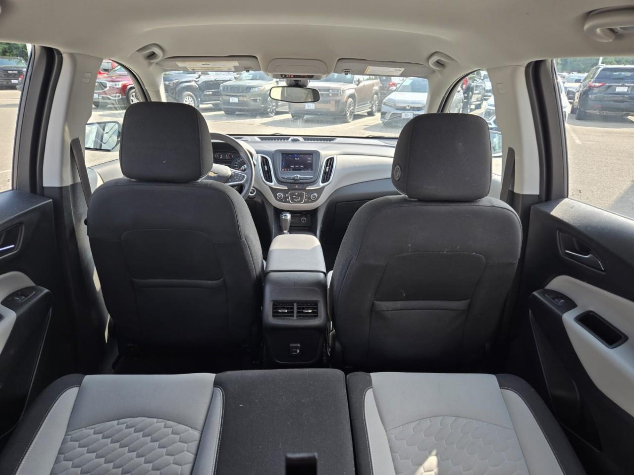 used 2020 Chevrolet Equinox car, priced at $18,995
