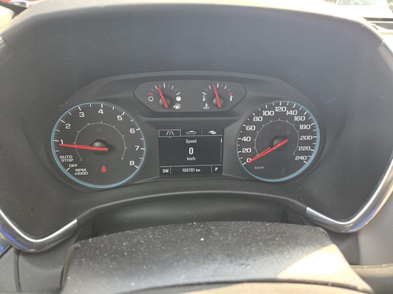 used 2020 Chevrolet Equinox car, priced at $18,995