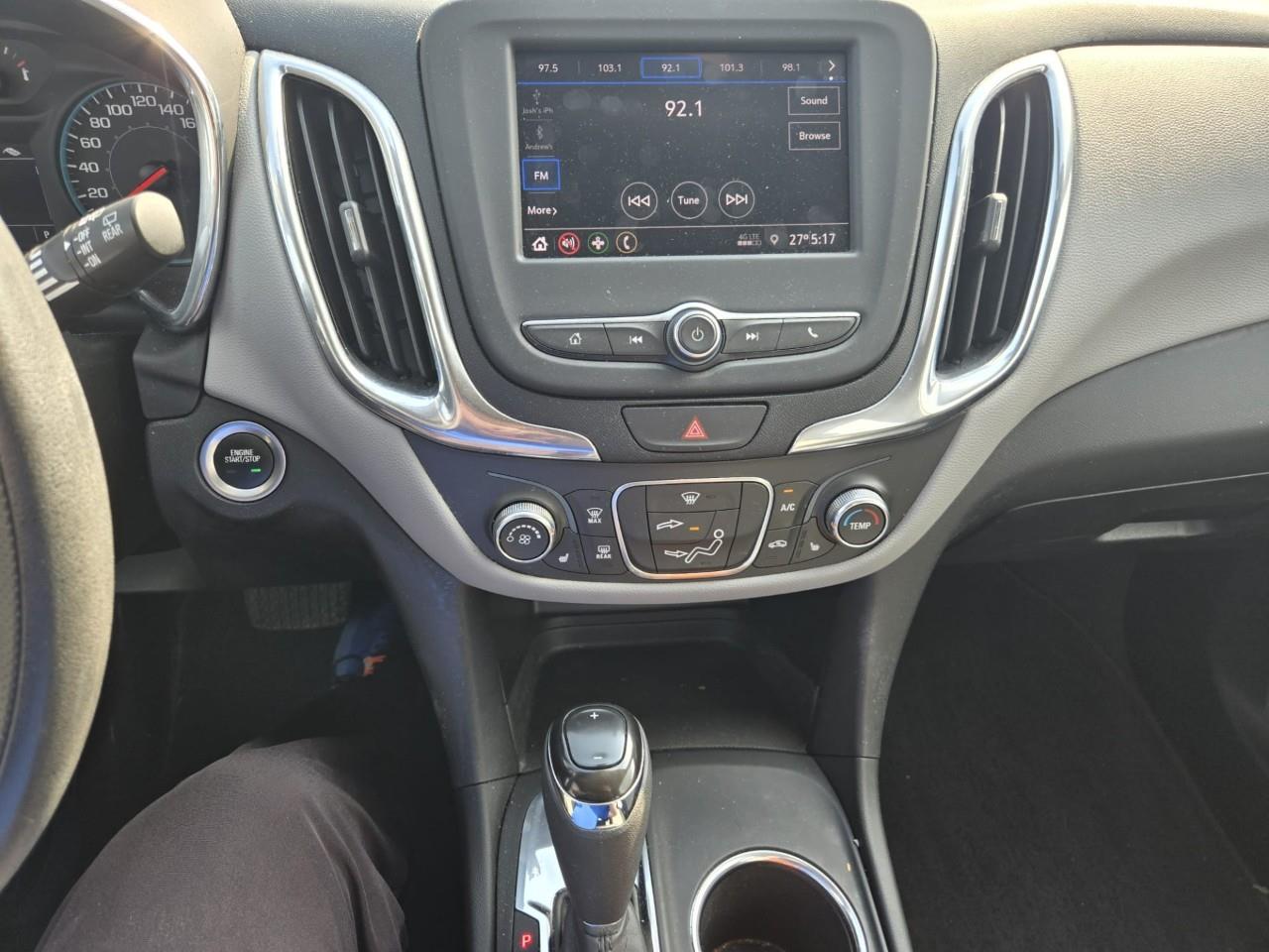 used 2020 Chevrolet Equinox car, priced at $18,995