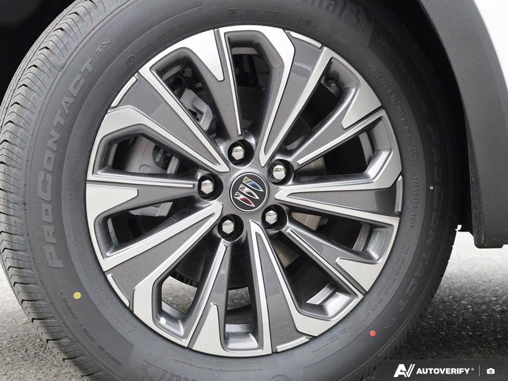 used 2026 Buick Envision car, priced at $51,568