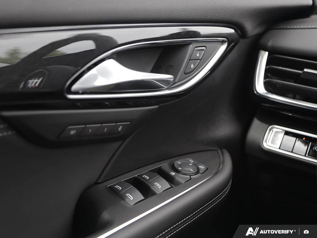used 2026 Buick Envision car, priced at $51,568