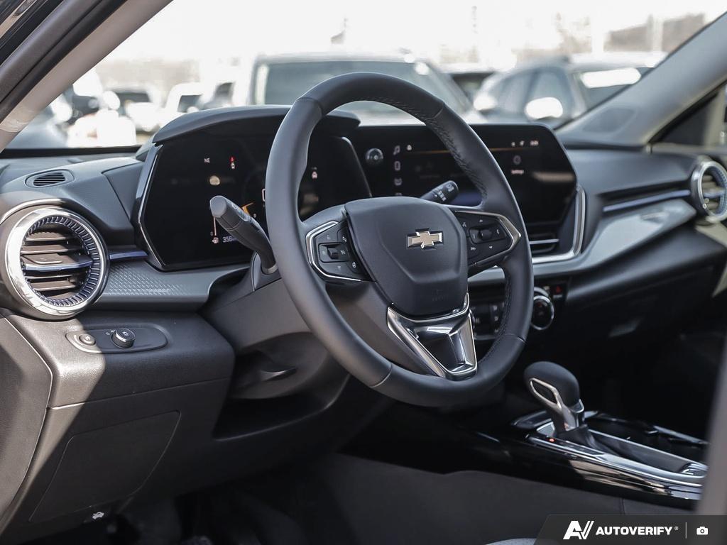 used 2026 Chevrolet Trax car, priced at $32,228