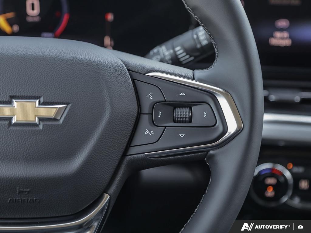 used 2026 Chevrolet Trax car, priced at $32,228