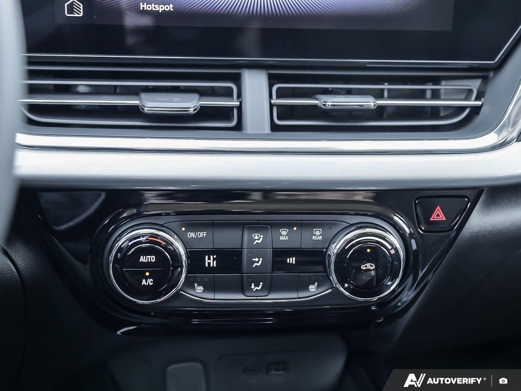 used 2026 Chevrolet Trax car, priced at $32,228
