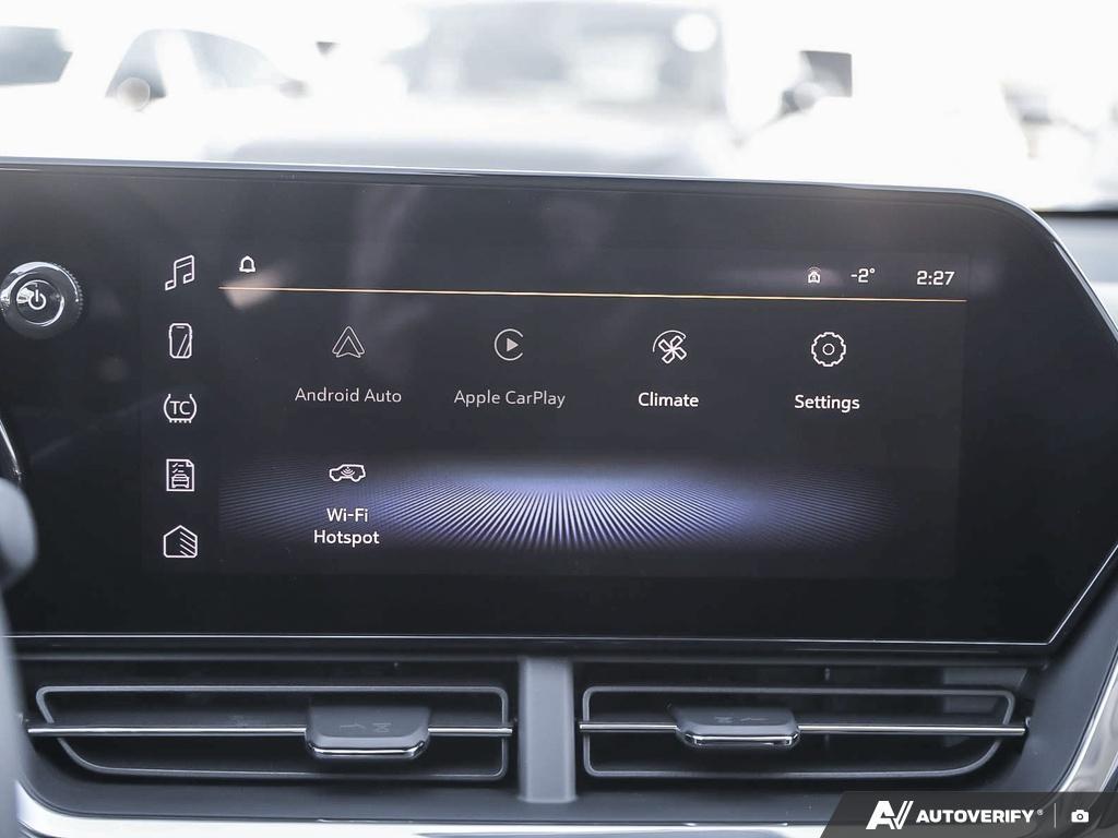 used 2026 Chevrolet Trax car, priced at $32,228