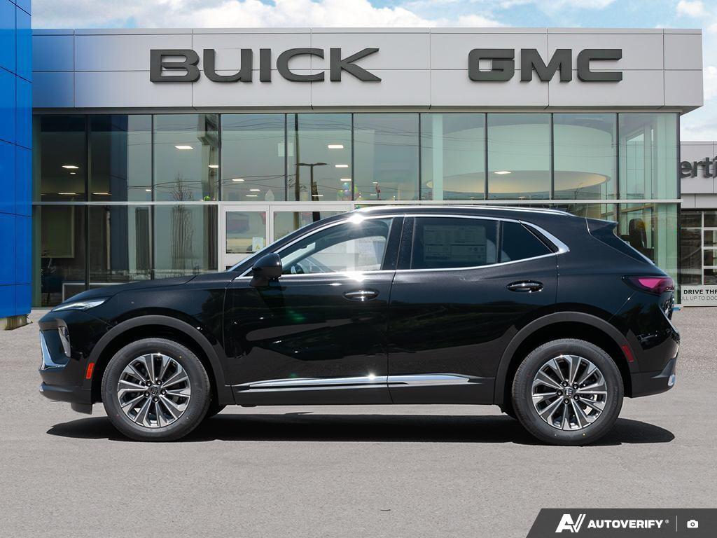 used 2026 Buick Envision car, priced at $49,998