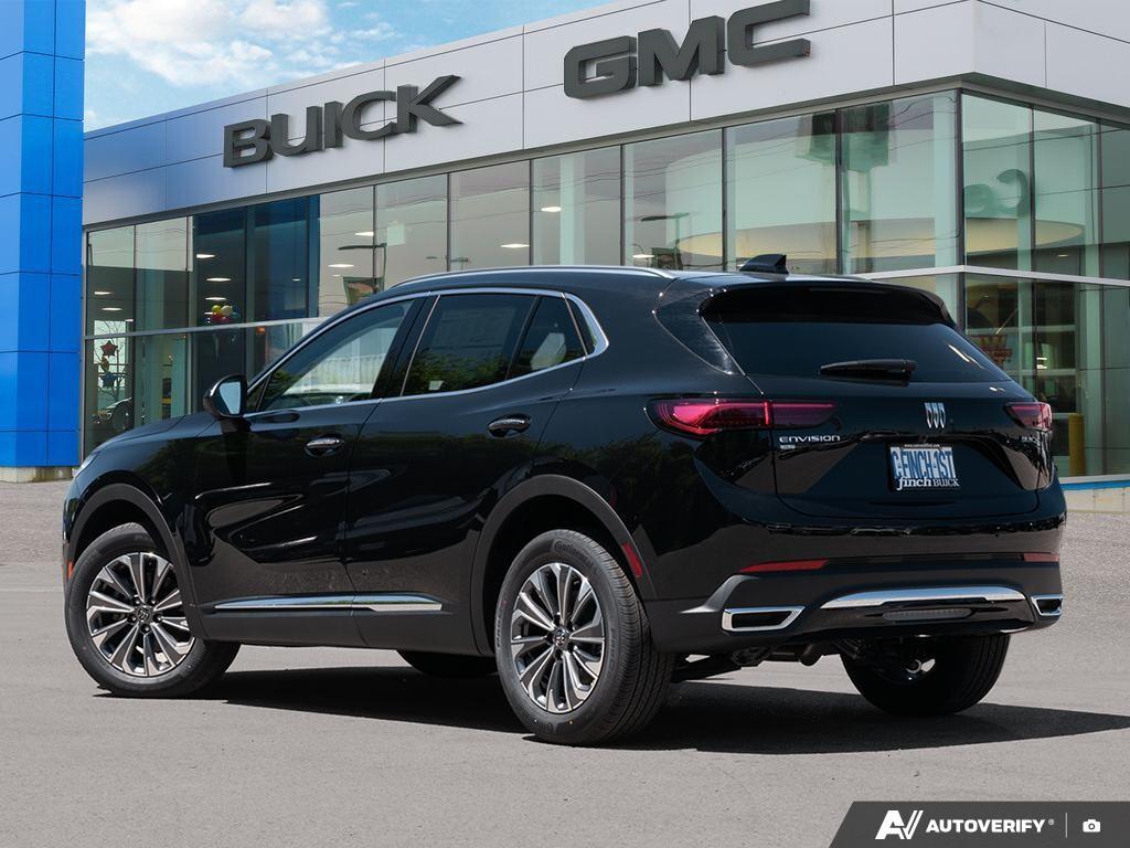 used 2026 Buick Envision car, priced at $49,998