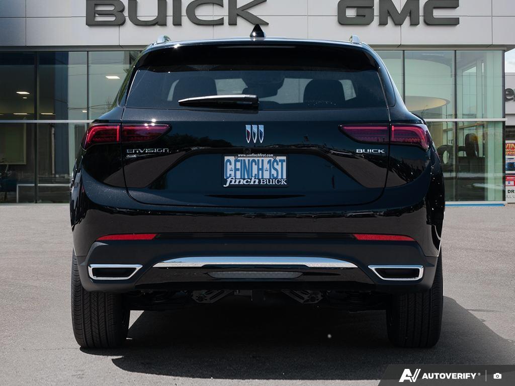 used 2026 Buick Envision car, priced at $49,998