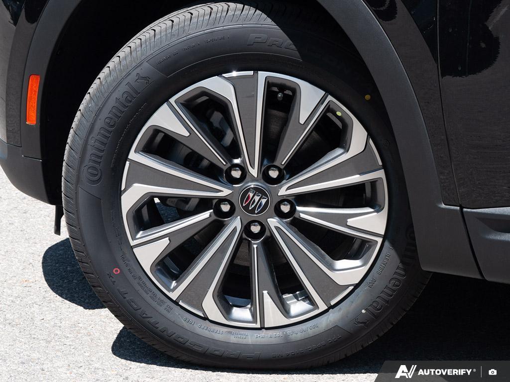 used 2026 Buick Envision car, priced at $49,998