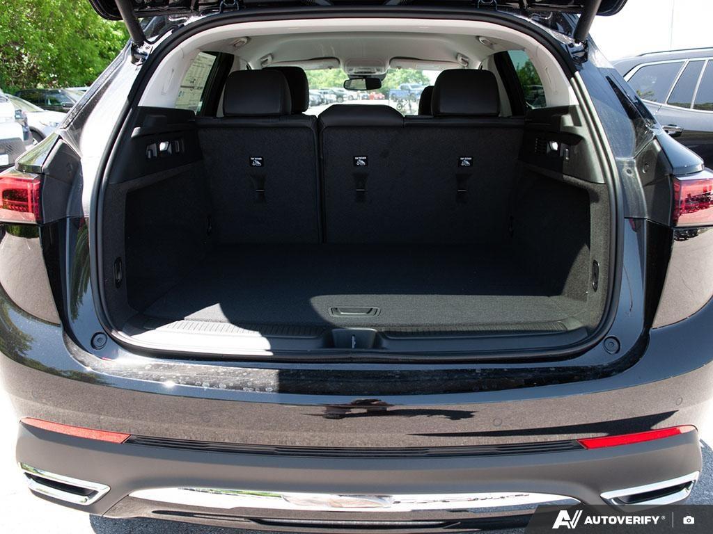 used 2026 Buick Envision car, priced at $49,998