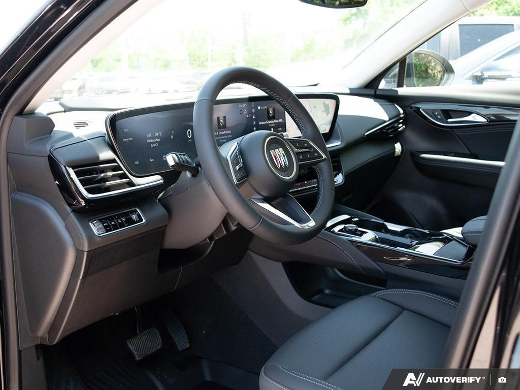 used 2026 Buick Envision car, priced at $49,998