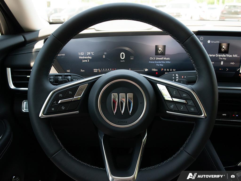 used 2026 Buick Envision car, priced at $49,998