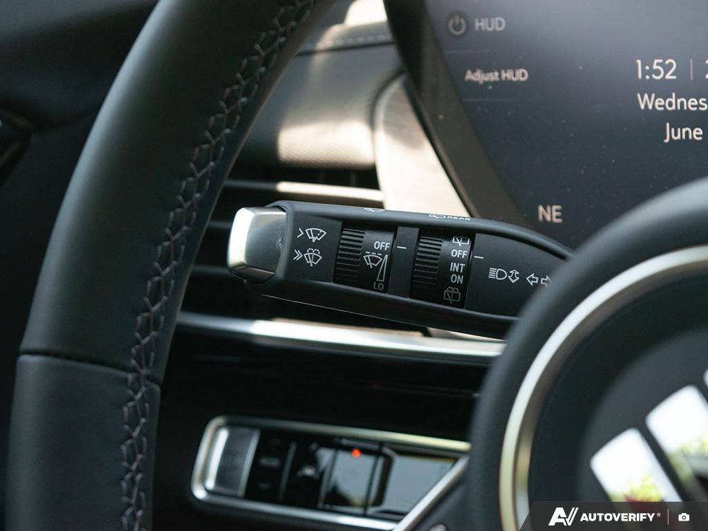 used 2026 Buick Envision car, priced at $49,998