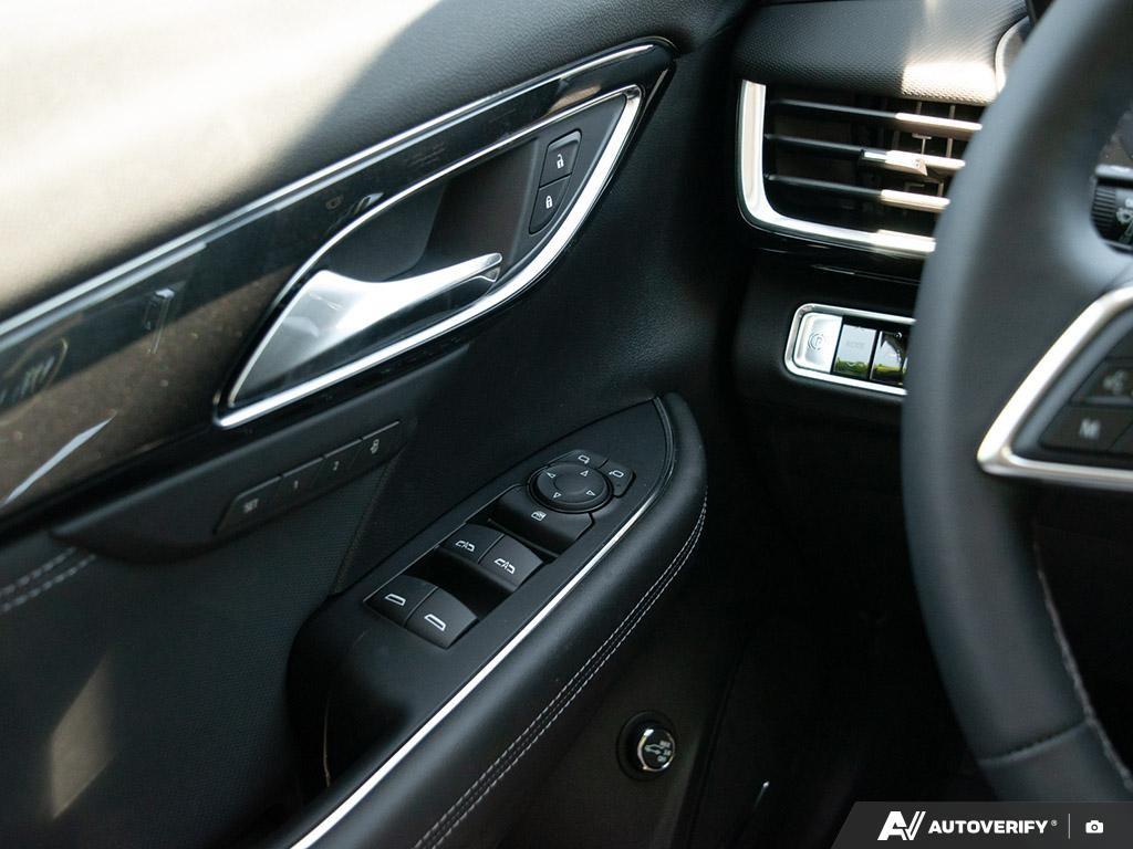 used 2026 Buick Envision car, priced at $49,998