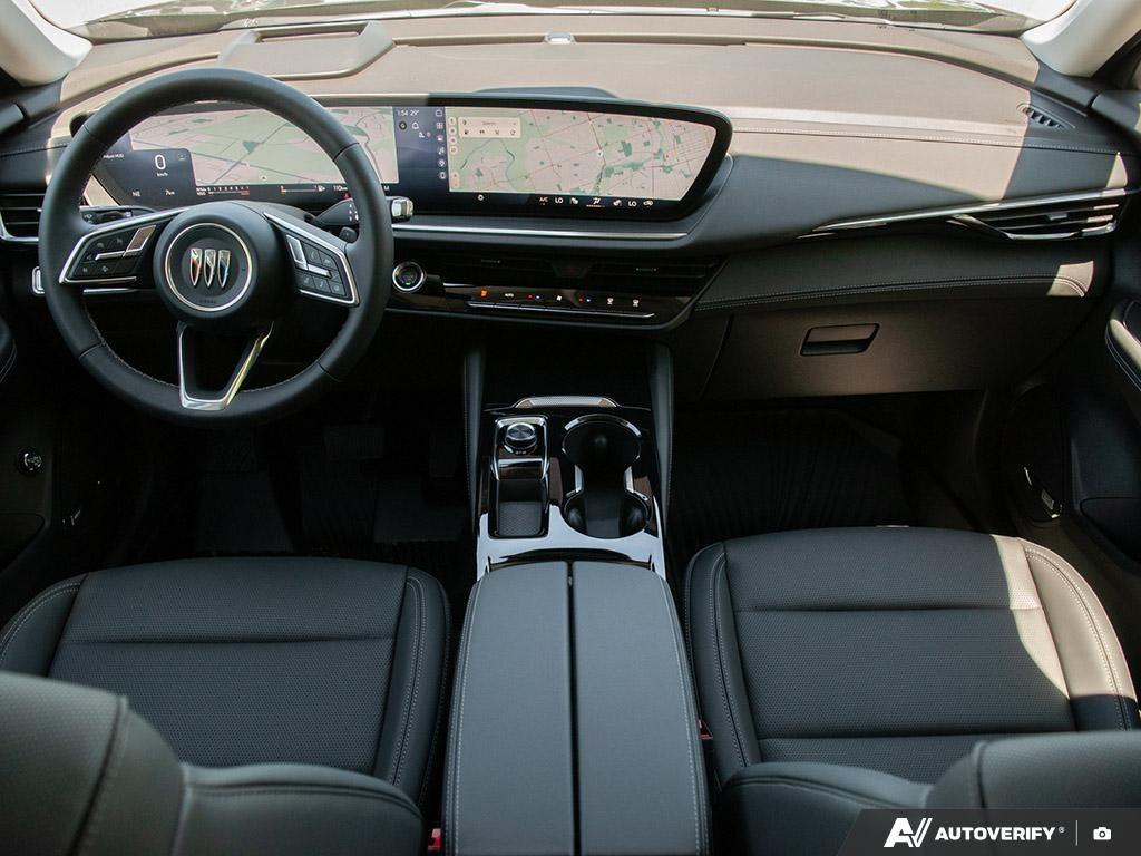 used 2026 Buick Envision car, priced at $49,998