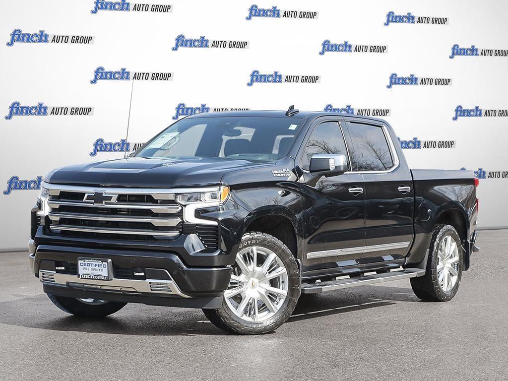 used 2025 Chevrolet Silverado 1500 car, priced at $64,169