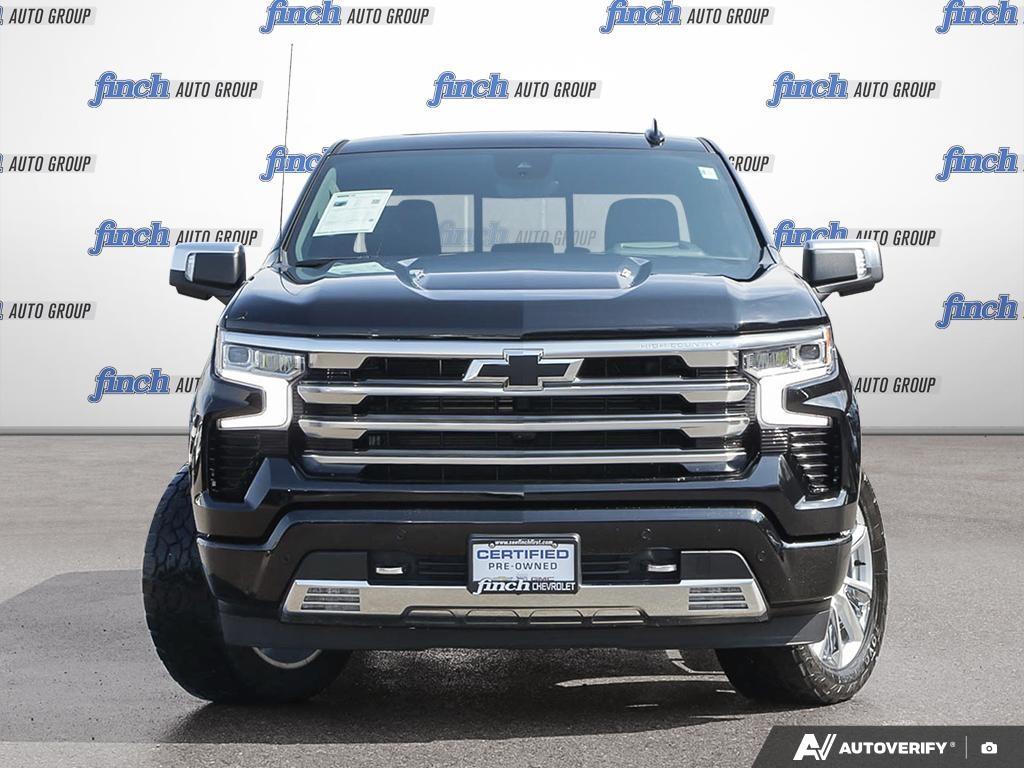 used 2025 Chevrolet Silverado 1500 car, priced at $63,422