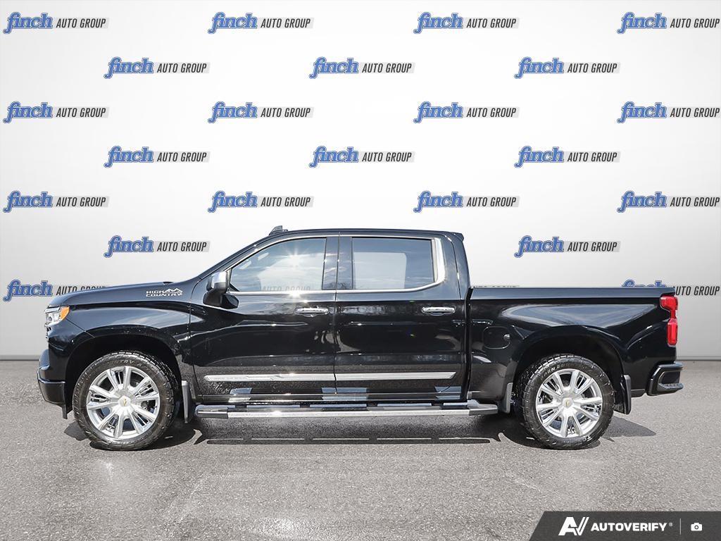 used 2025 Chevrolet Silverado 1500 car, priced at $63,422