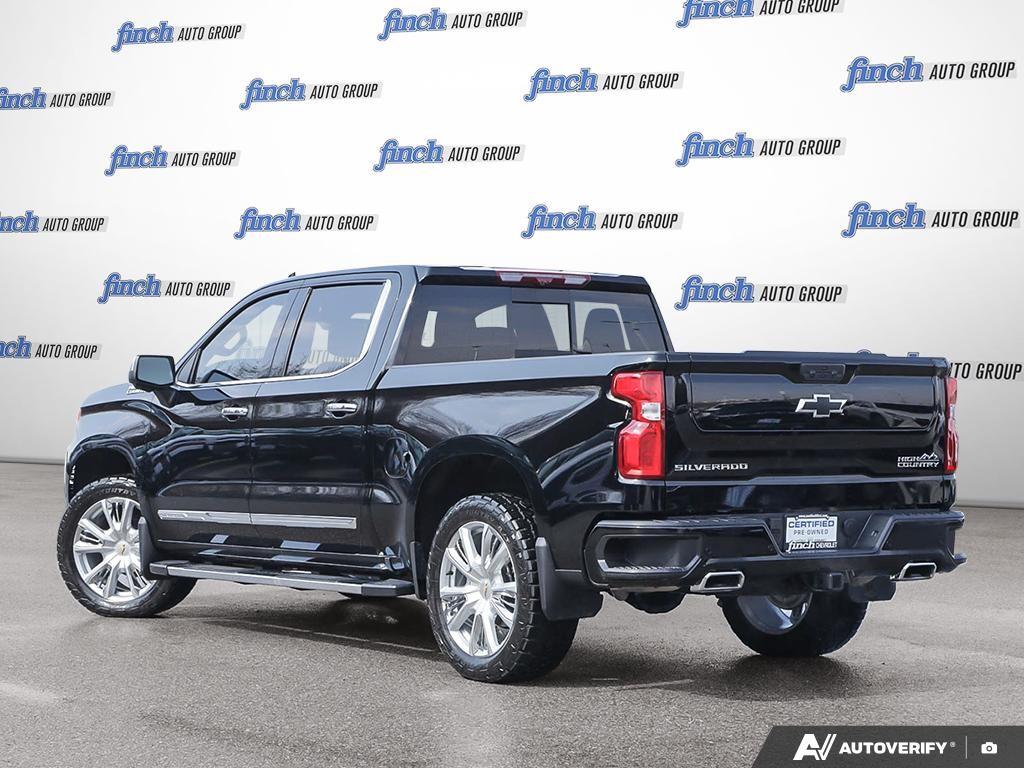 used 2025 Chevrolet Silverado 1500 car, priced at $63,422