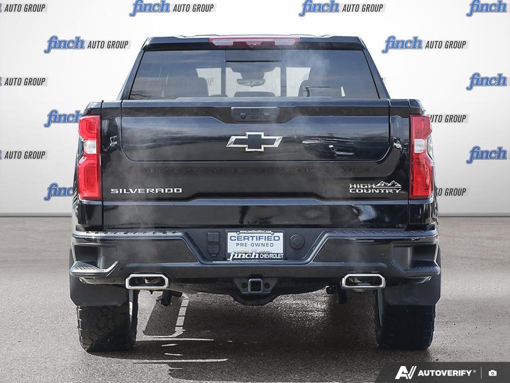 used 2025 Chevrolet Silverado 1500 car, priced at $63,422