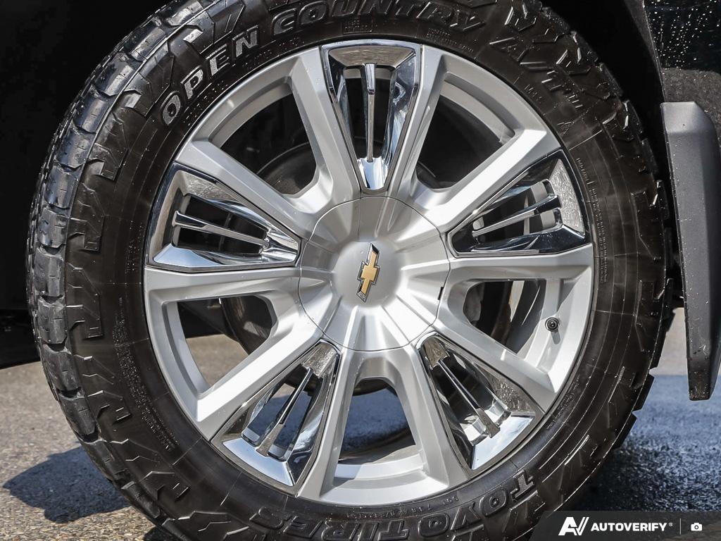 used 2025 Chevrolet Silverado 1500 car, priced at $63,422