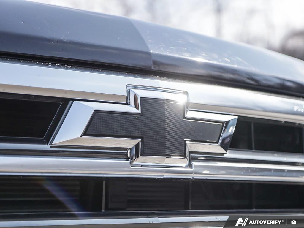 used 2025 Chevrolet Silverado 1500 car, priced at $63,422