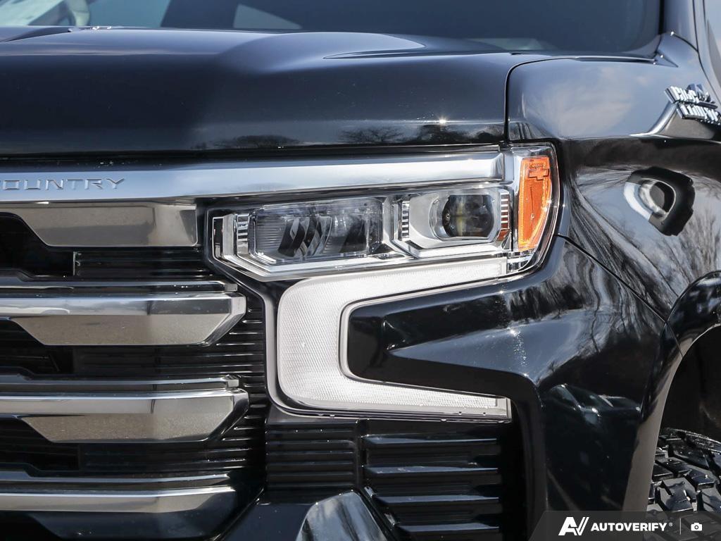 used 2025 Chevrolet Silverado 1500 car, priced at $63,422