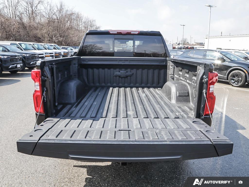 used 2025 Chevrolet Silverado 1500 car, priced at $63,422