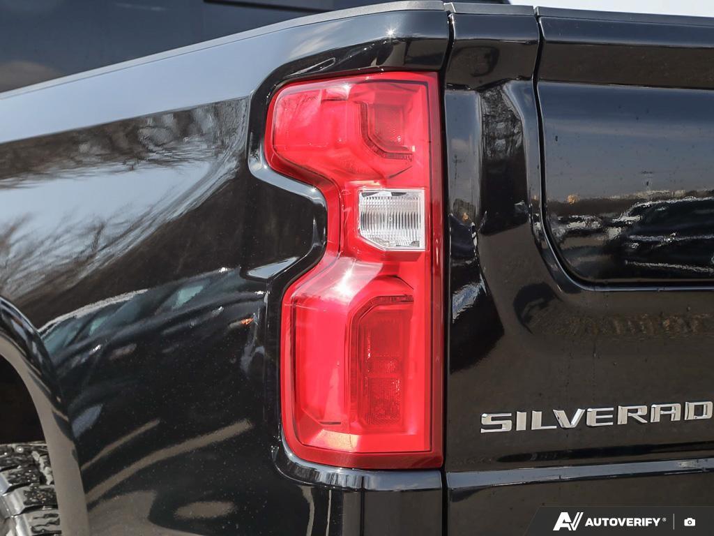 used 2025 Chevrolet Silverado 1500 car, priced at $63,422
