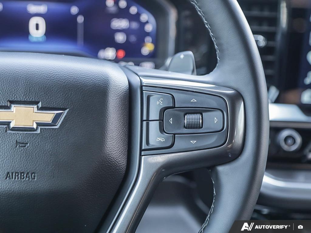 used 2025 Chevrolet Silverado 1500 car, priced at $63,422
