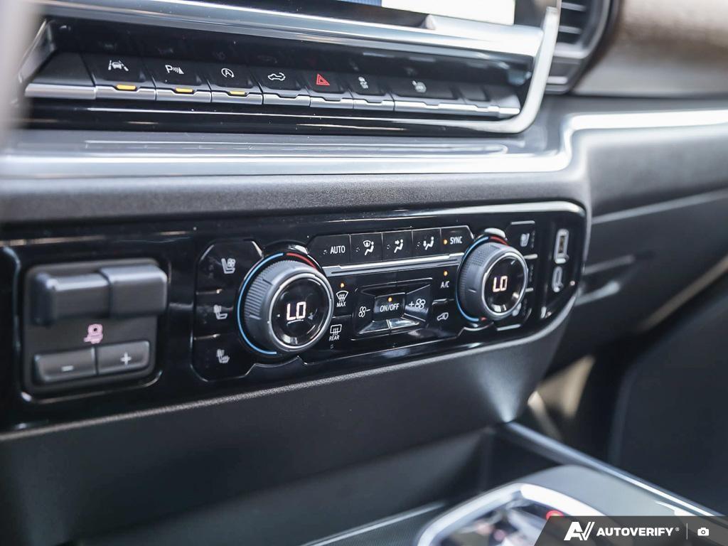 used 2025 Chevrolet Silverado 1500 car, priced at $63,422