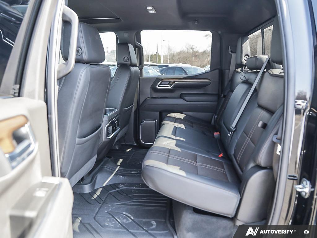 used 2025 Chevrolet Silverado 1500 car, priced at $63,422