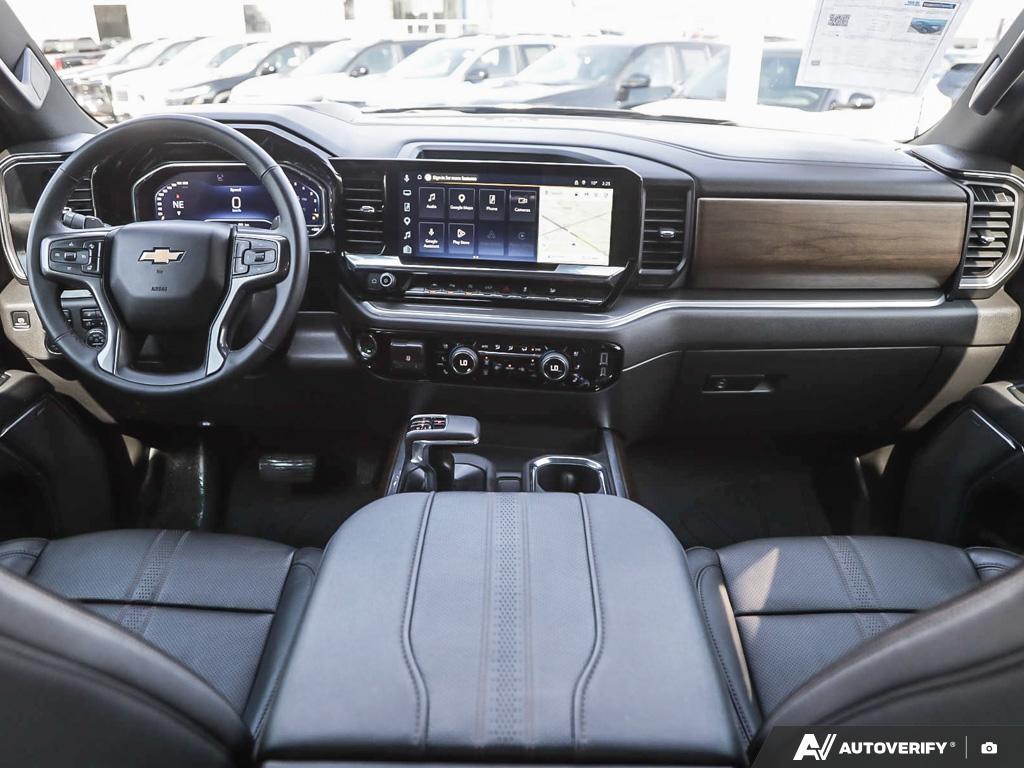 used 2025 Chevrolet Silverado 1500 car, priced at $63,422