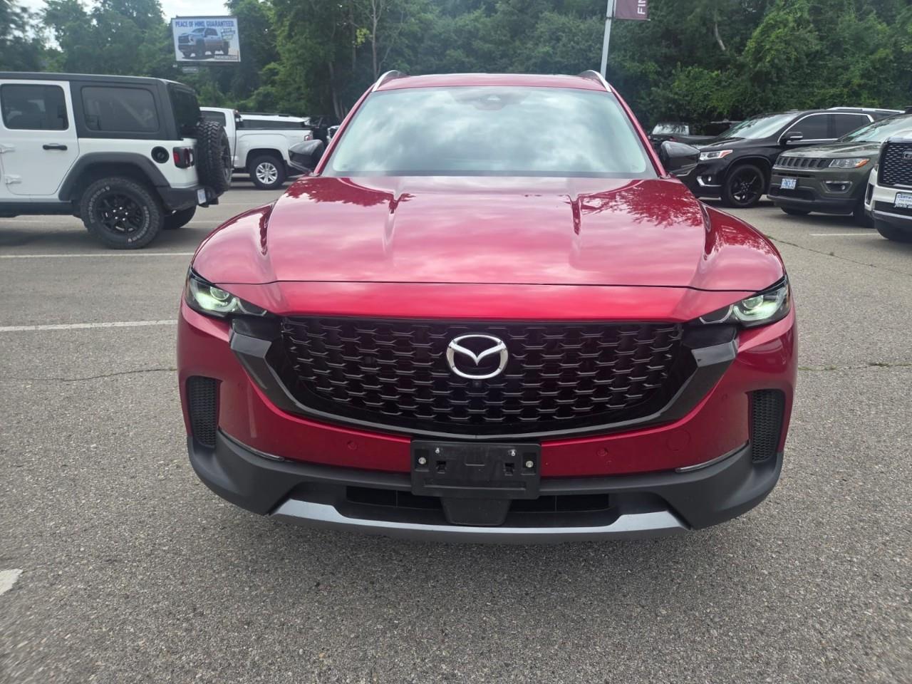 used 2023 Mazda CX-50 car, priced at $34,365