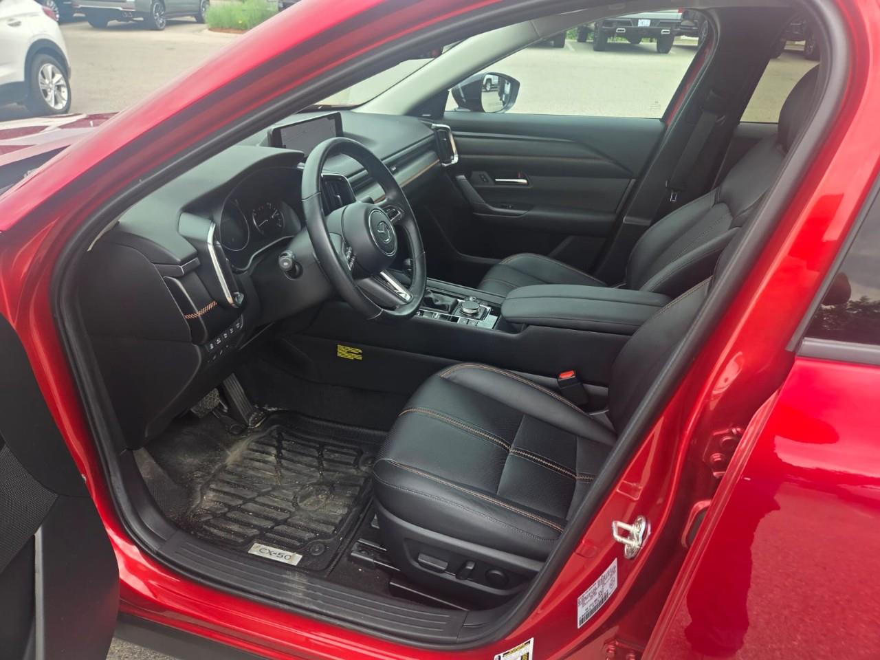 used 2023 Mazda CX-50 car, priced at $34,365