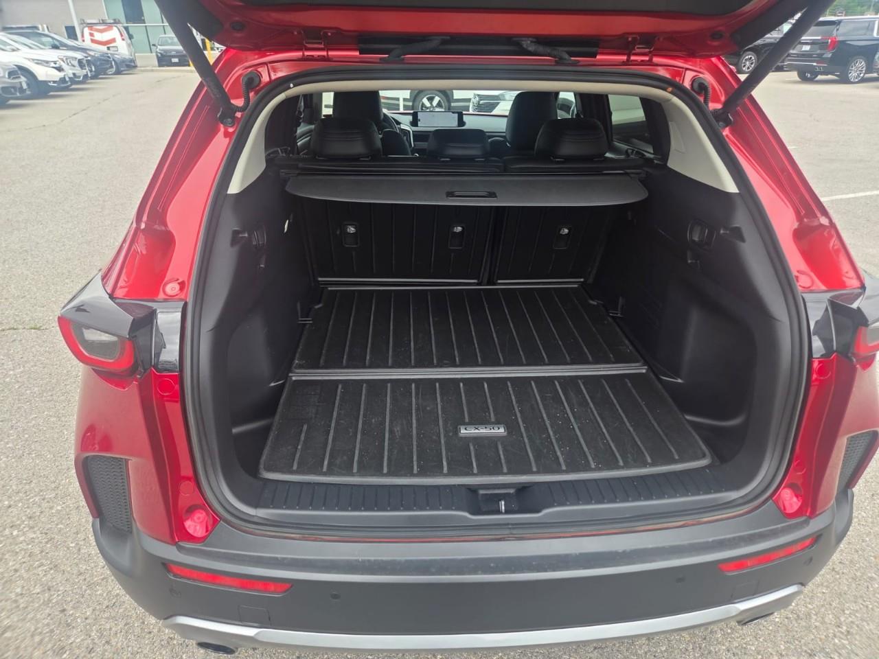 used 2023 Mazda CX-50 car, priced at $34,365