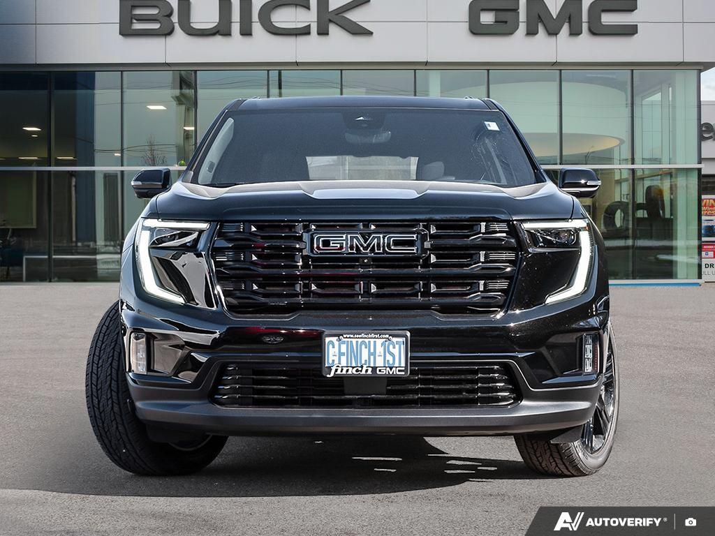 used 2026 GMC Acadia car, priced at $69,203