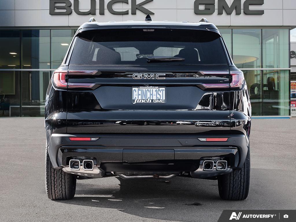used 2026 GMC Acadia car, priced at $69,203