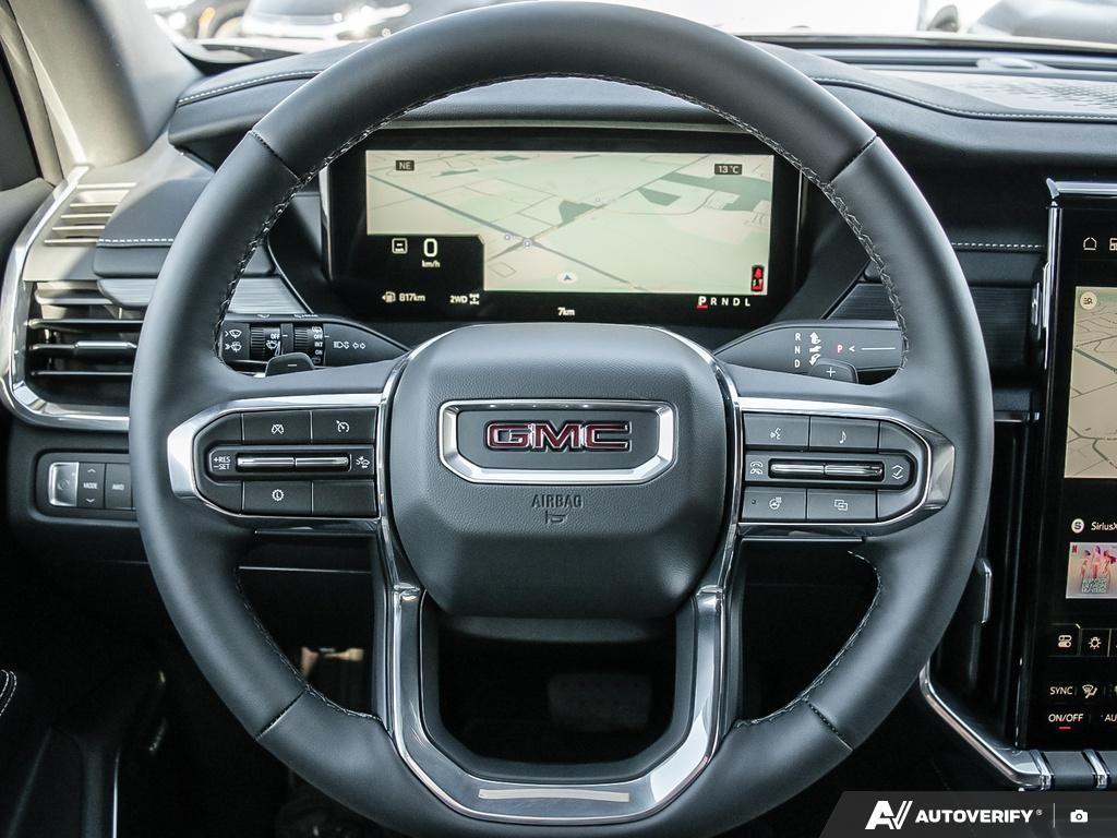 used 2026 GMC Acadia car, priced at $69,203