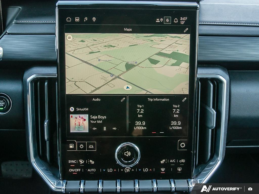 used 2026 GMC Acadia car, priced at $69,203