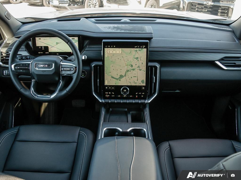 used 2026 GMC Acadia car, priced at $69,203