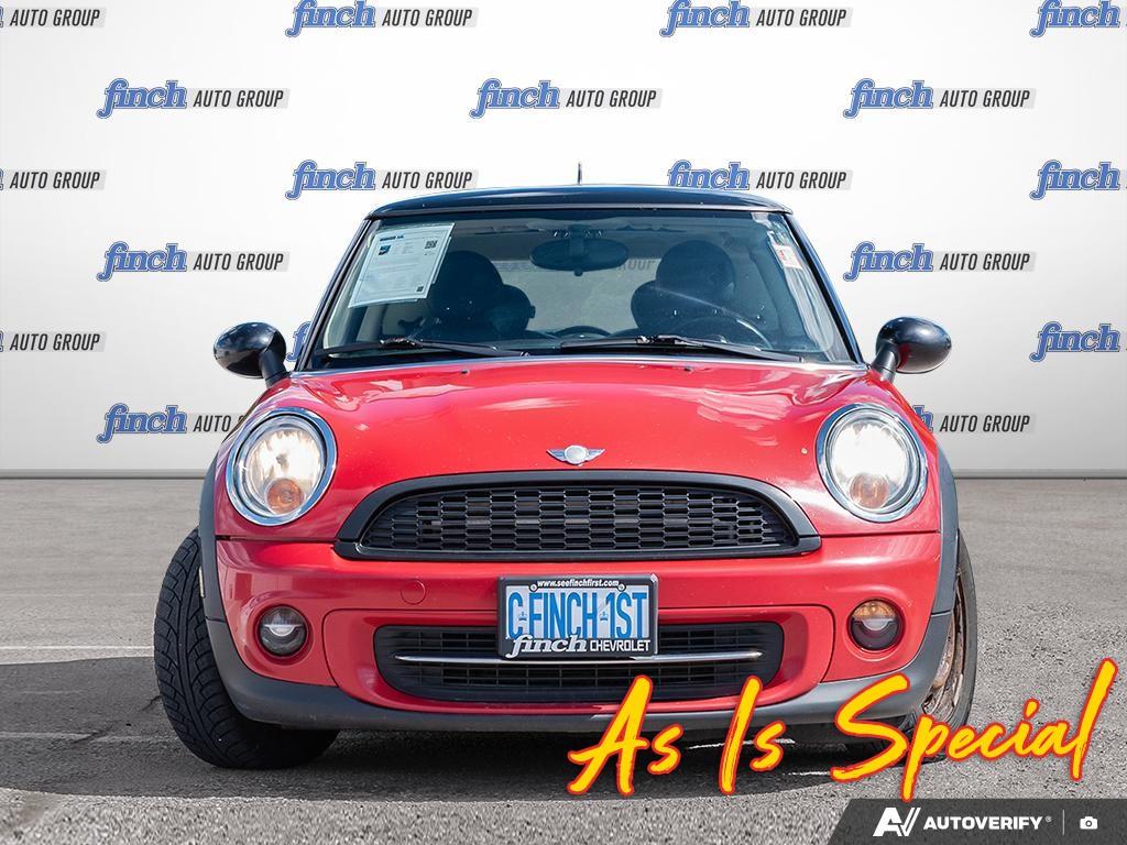 used 2012 MINI Cooper Classic car, priced at $2,000