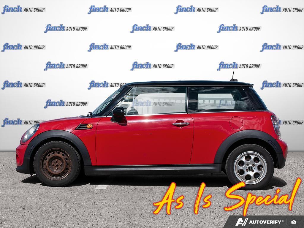used 2012 MINI Cooper Classic car, priced at $2,000