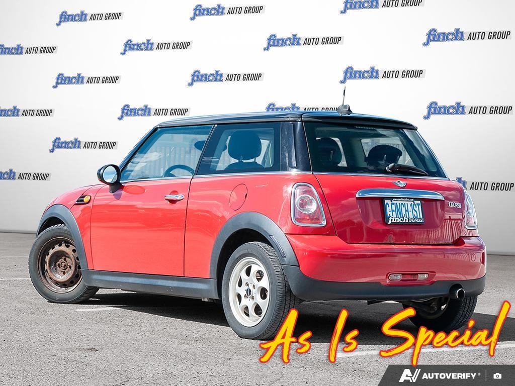 used 2012 MINI Cooper Classic car, priced at $2,000