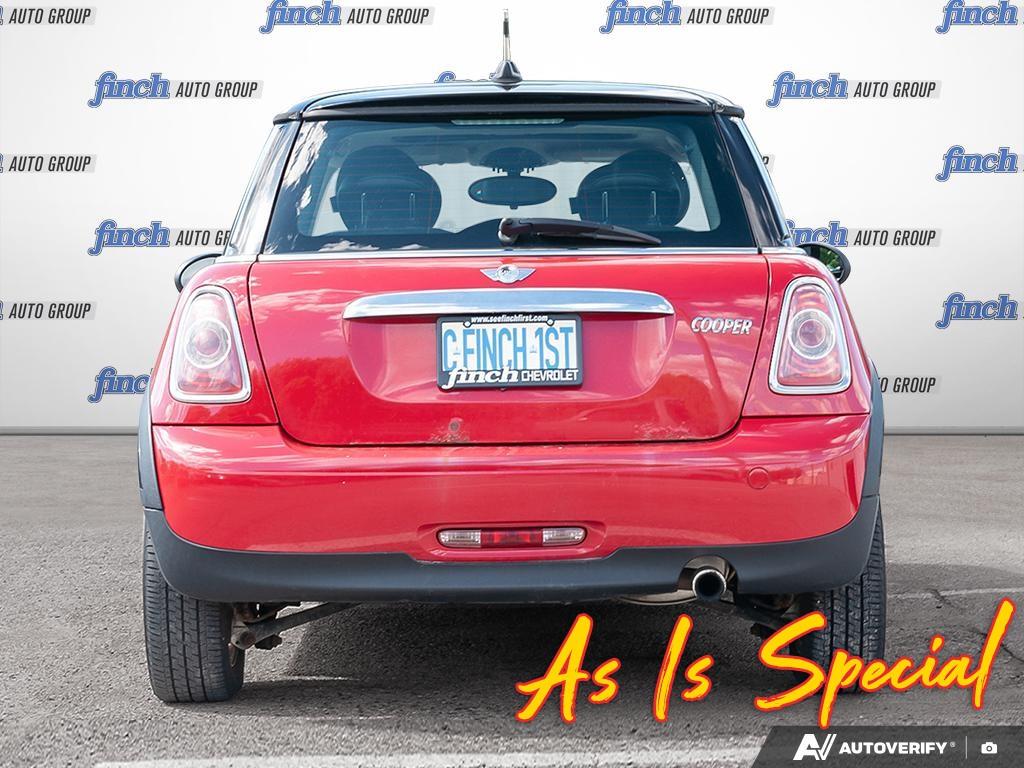 used 2012 MINI Cooper Classic car, priced at $2,000