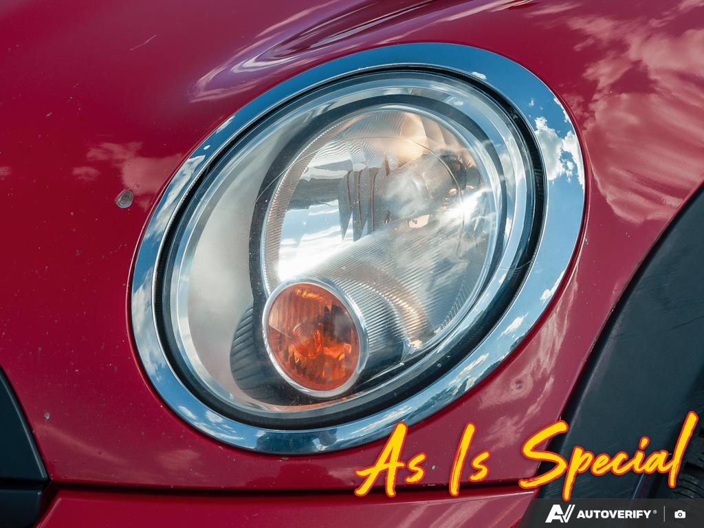 used 2012 MINI Cooper Classic car, priced at $2,000