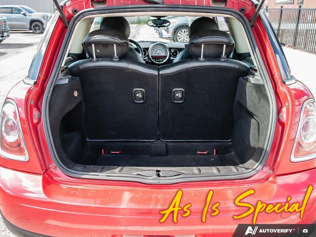used 2012 MINI Cooper Classic car, priced at $2,000