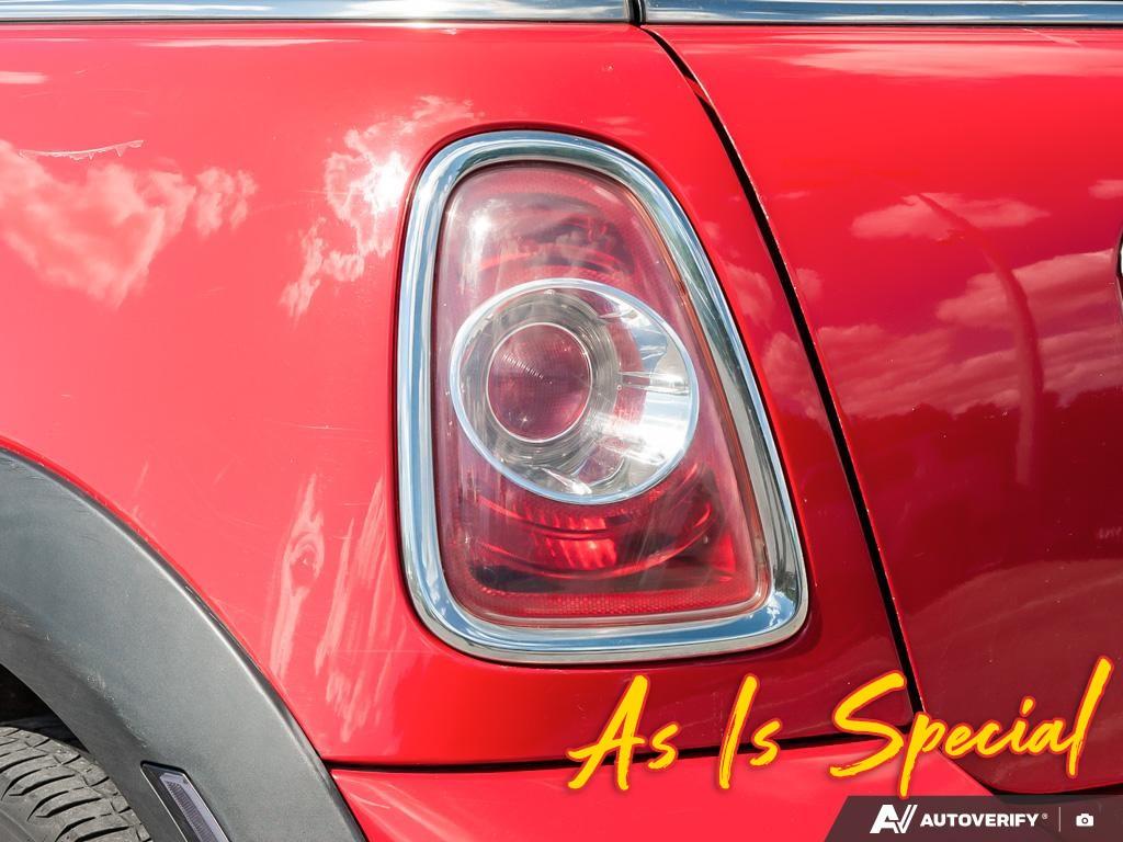 used 2012 MINI Cooper Classic car, priced at $2,000