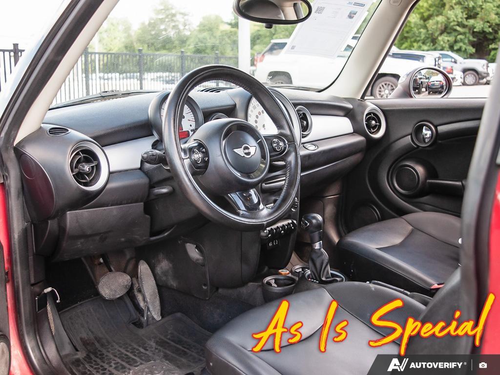 used 2012 MINI Cooper Classic car, priced at $2,000